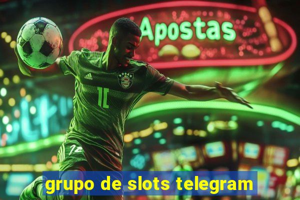 grupo de slots telegram